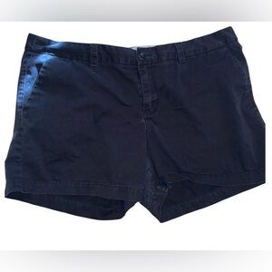 Navy Shorts